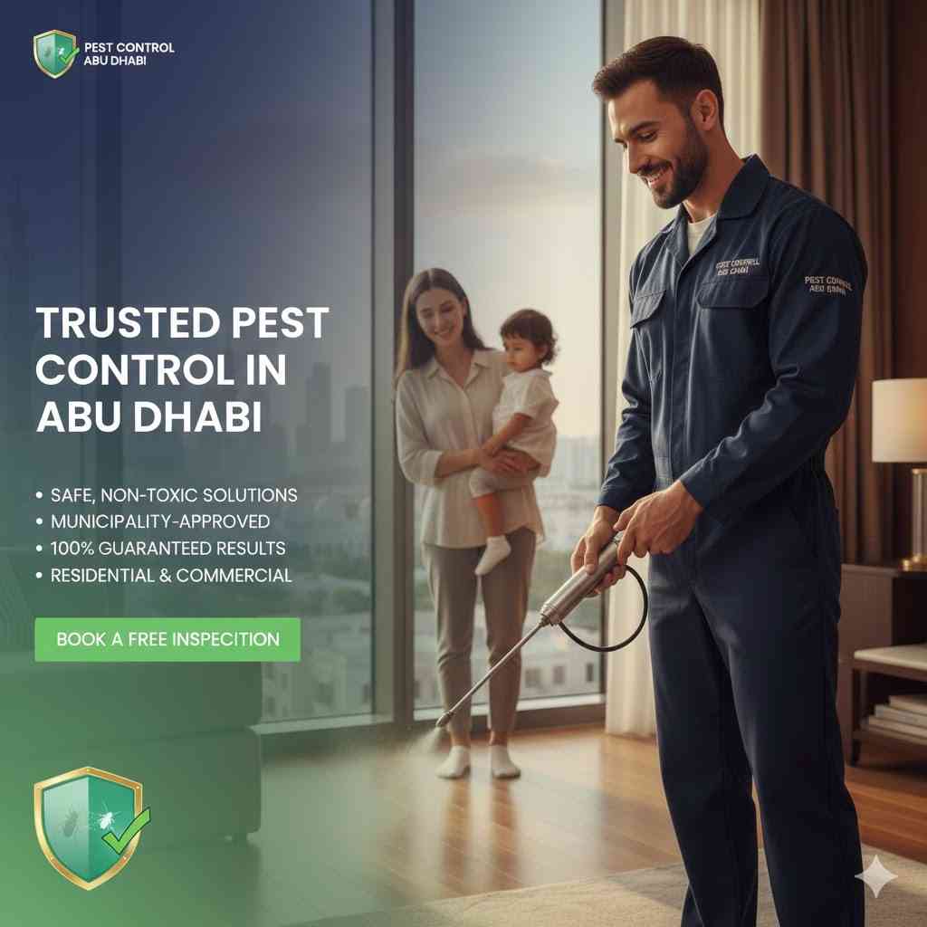 pest control abu dhabi