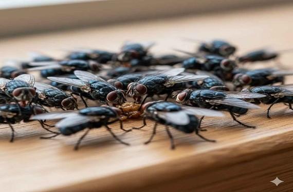 Fly Control Abu Dhabi