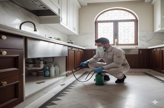 Residential Pest Control Abu Dhabi