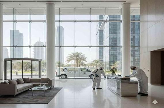 Disinfection & Sanitization Services